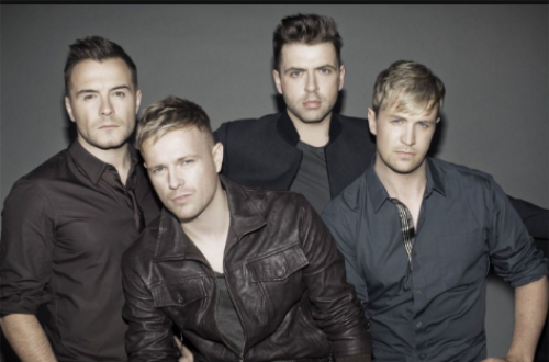 Lost In You(Westlife演唱歌曲)