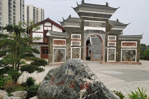 恩江古城址 恩江古城址