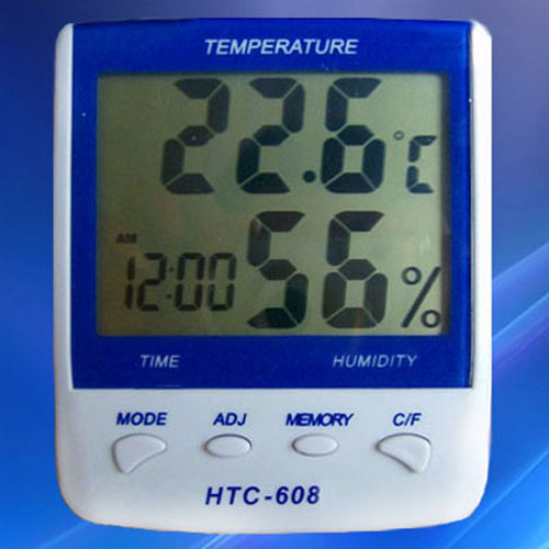 HTC-608溫濕度計