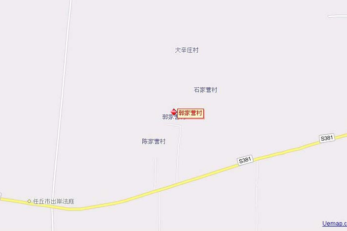 郭蔡村