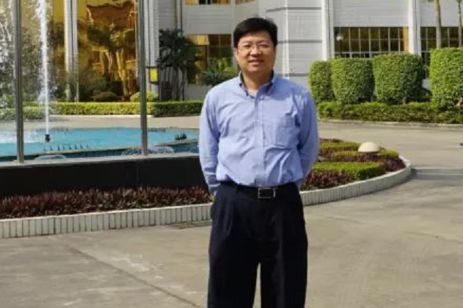 吳會林(信維通信董事、執行副總經理) 吳會林(信維通信董事、執行副總經理)