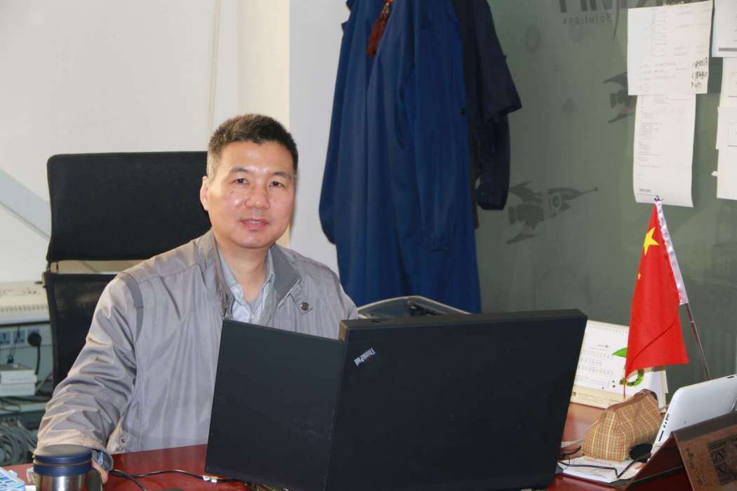 童舟(上海泰威技術發展股份有限公司總工程師)