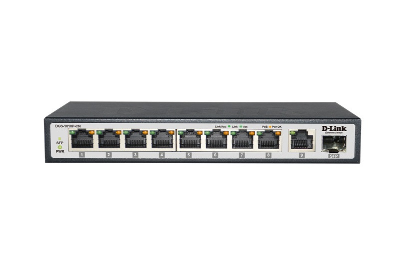 D-Link DGS-1010P-CN D-Link DGS-1010P-CN