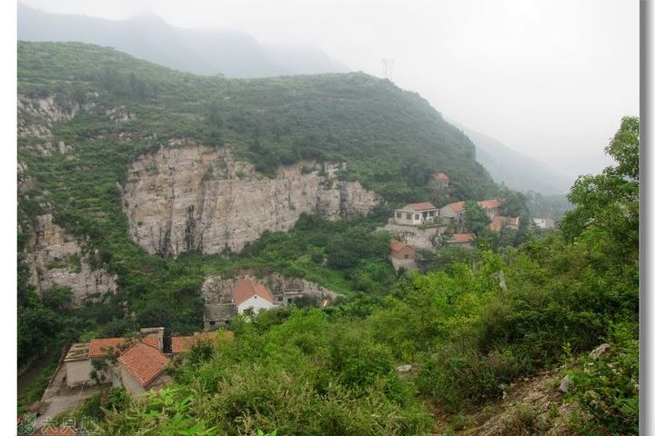丁字峪村 丁字峪村