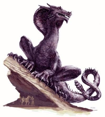 響尾龍RattelyrDragon 響尾龍RattelyrDragon