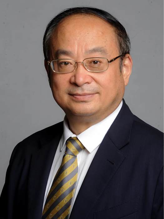 張建民(中國工程院院士,清華大學教授) 張建民(中國工程院院士,清華大學教授)