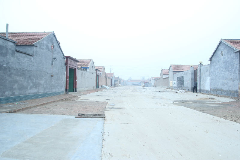 小魏莊村 小魏莊村