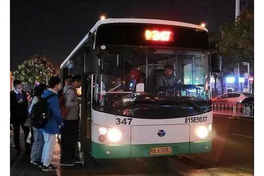 武漢公交347路 武漢公交347路