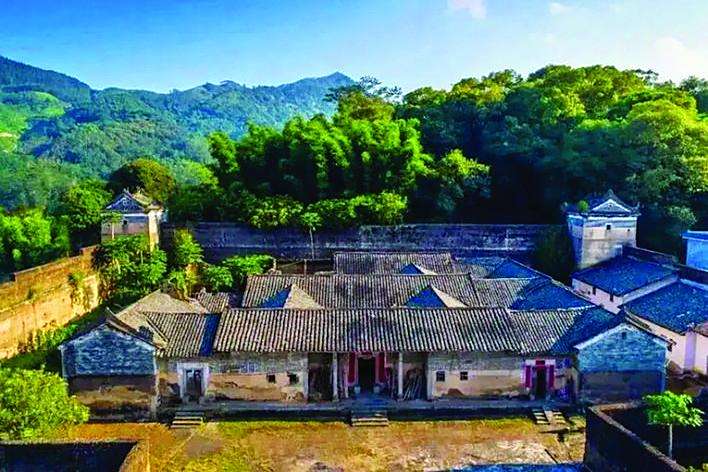 南溪村(惠州市博羅縣公莊鎮下轄村) 南溪村(惠州市博羅縣公莊鎮下轄村)