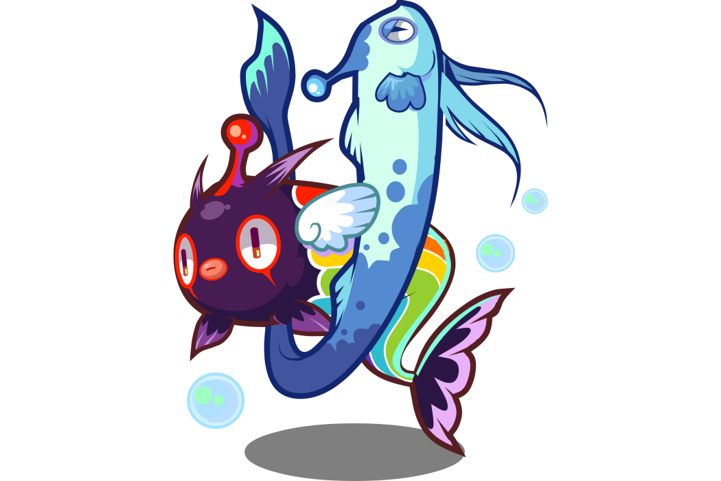 混亂雙魚 混亂雙魚