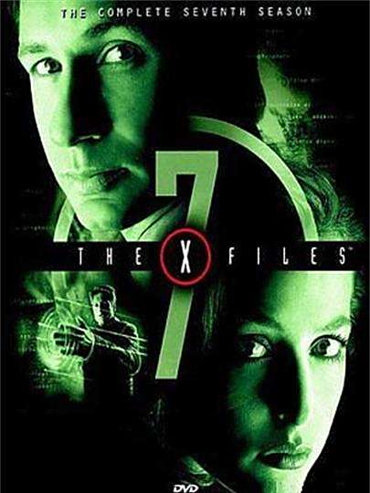 \x22The X Files\x22 SE 7.9 Signs & Wonders \x22The X Files\x22 SE 7.9 Signs & Wonders