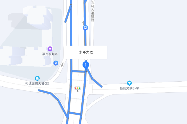 東環大道 東環大道