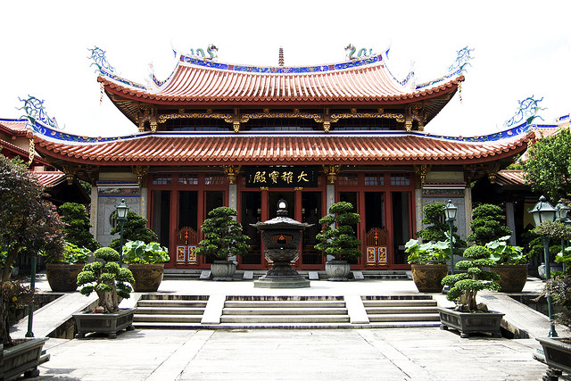 新加坡雙林寺