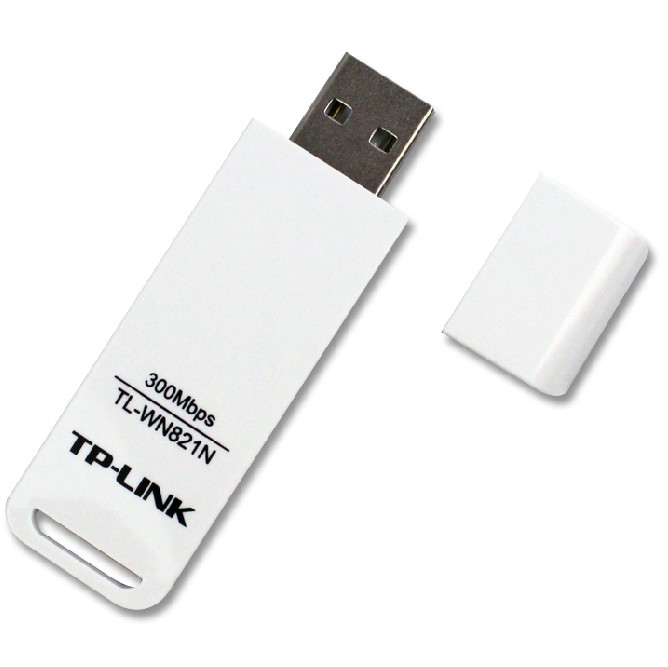 TP-LINK821N無線網卡