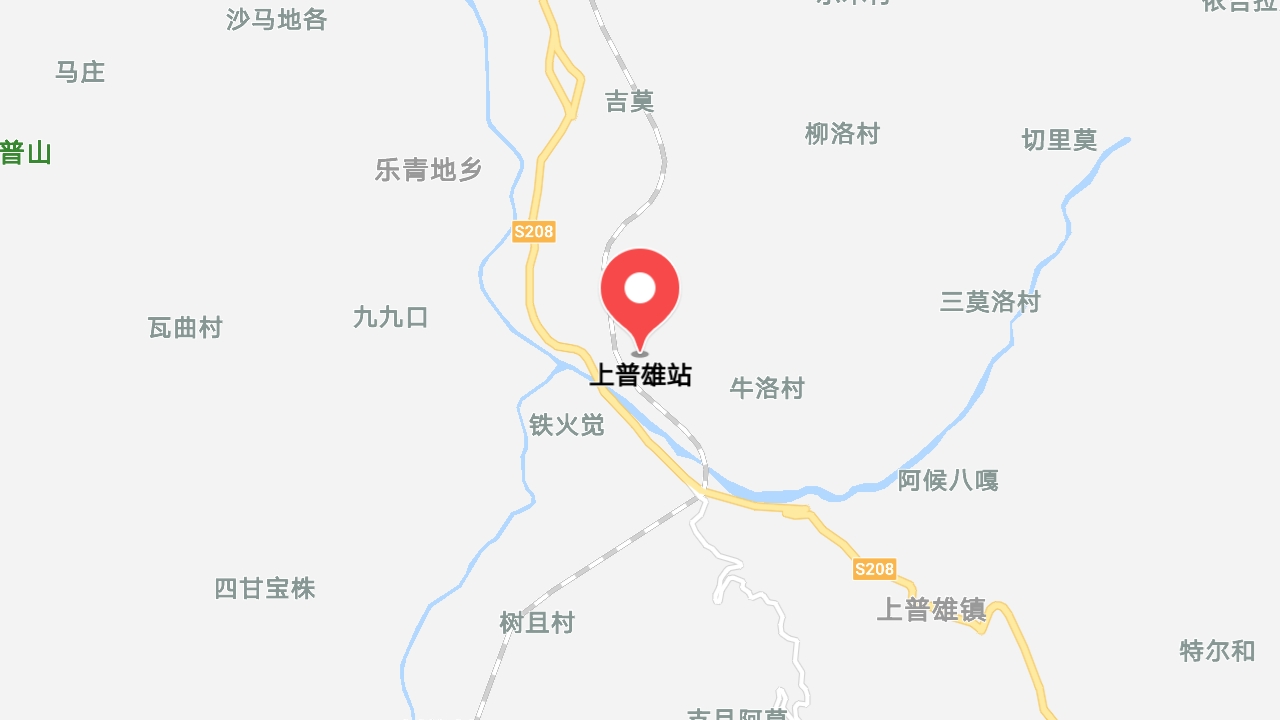 地圖信息