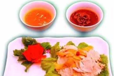 雙味雞片 雙味雞片
