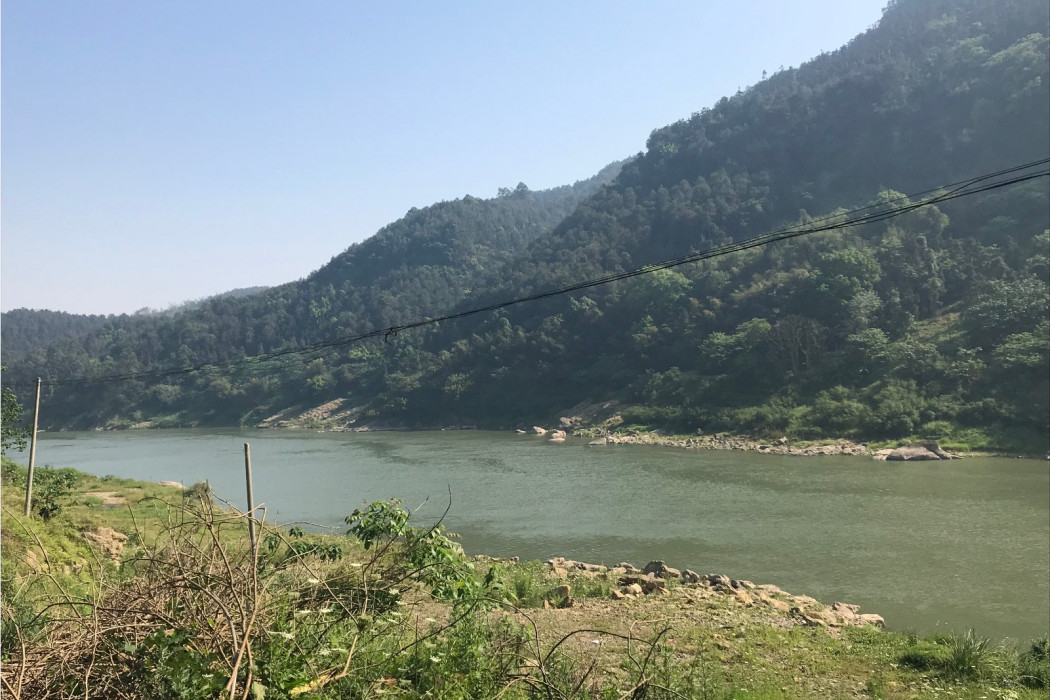 安溪沱江小三峽(青山峽) 安溪沱江小三峽(青山峽)