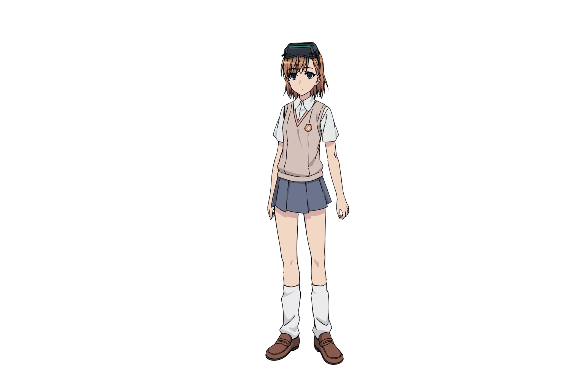 御坂14458號 御坂14458號