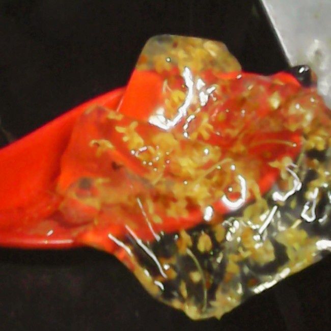 桂花涼粉 桂花涼粉