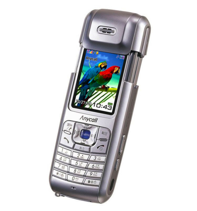 三星M509 三星M509