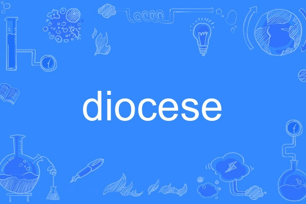 diocese diocese
