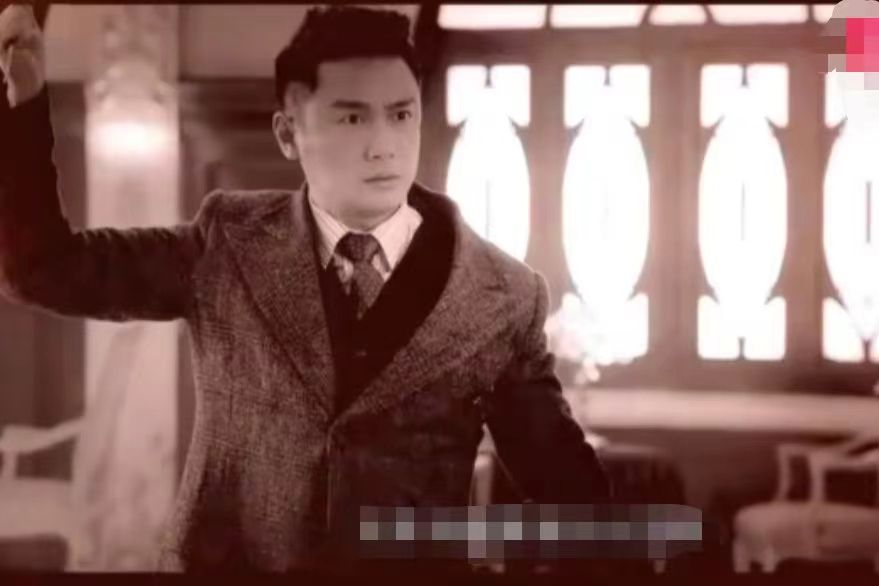 陳力(年代諜戰劇《臥底》中的角色) 陳力(年代諜戰劇《臥底》中的角色)