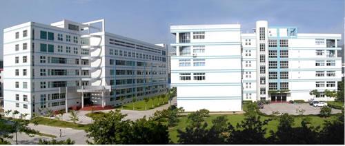 深圳職業技術學院工業中心