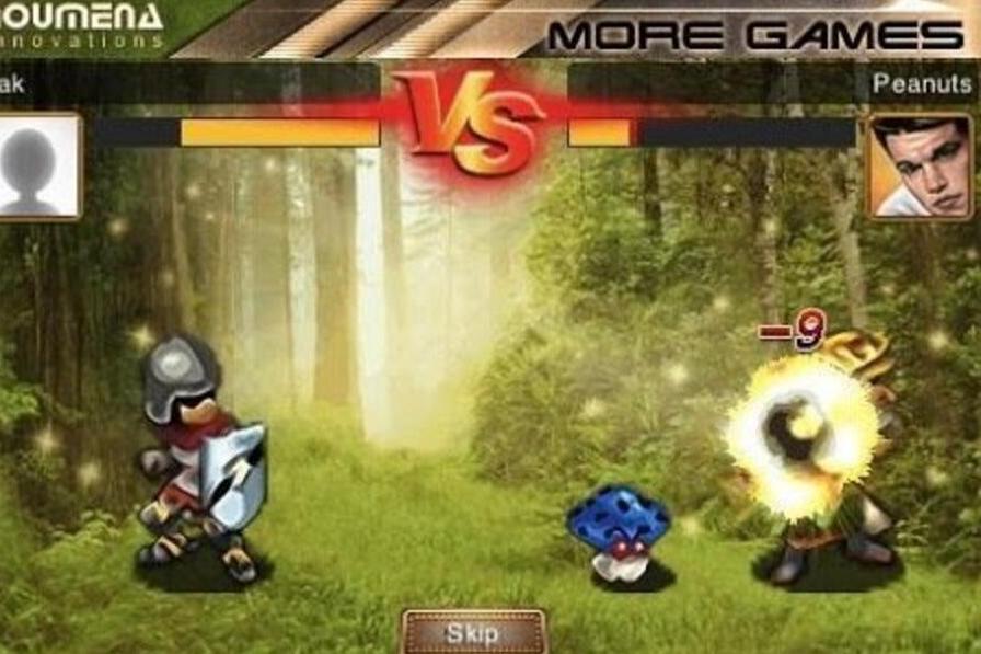 決鬥:刃魔 決鬥:刃魔