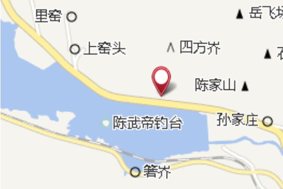 張橋岕