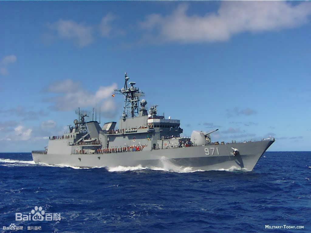 KDX-1型廣開土大王級驅逐艦