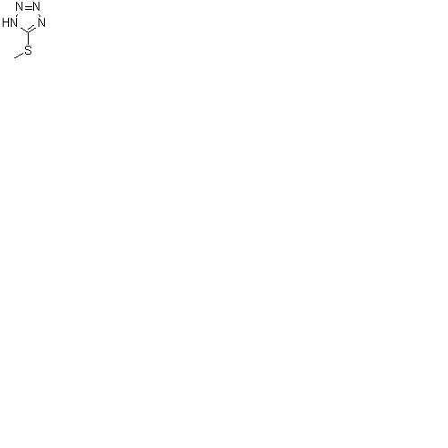 5-甲硫基四氮唑