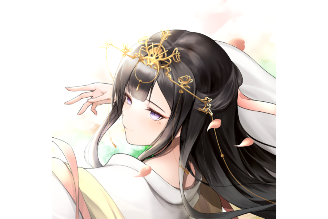 雙花(遊戲《葬花》中的角色) 雙花(遊戲《葬花》中的角色)