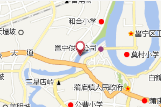 八尺江渡口