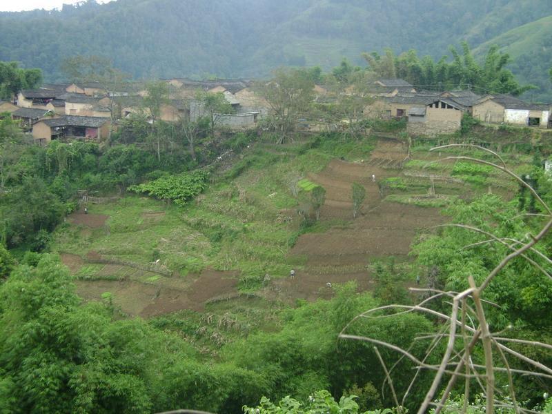 下寨自然村(雲南臨翔區忙畔街道下轄村)