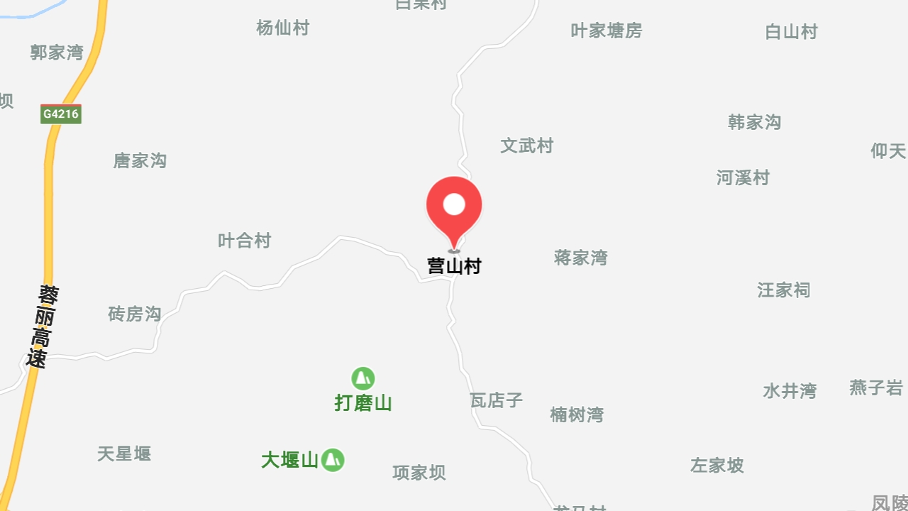 地圖信息