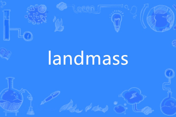 landmass landmass