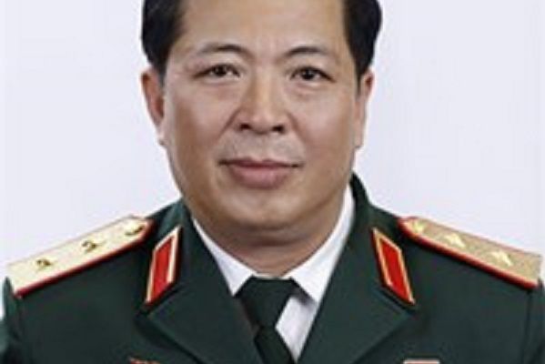 陳宏明(越南國防部國防工業總局主任) 陳宏明(越南國防部國防工業總局主任)