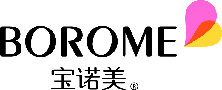 寶諾美logo