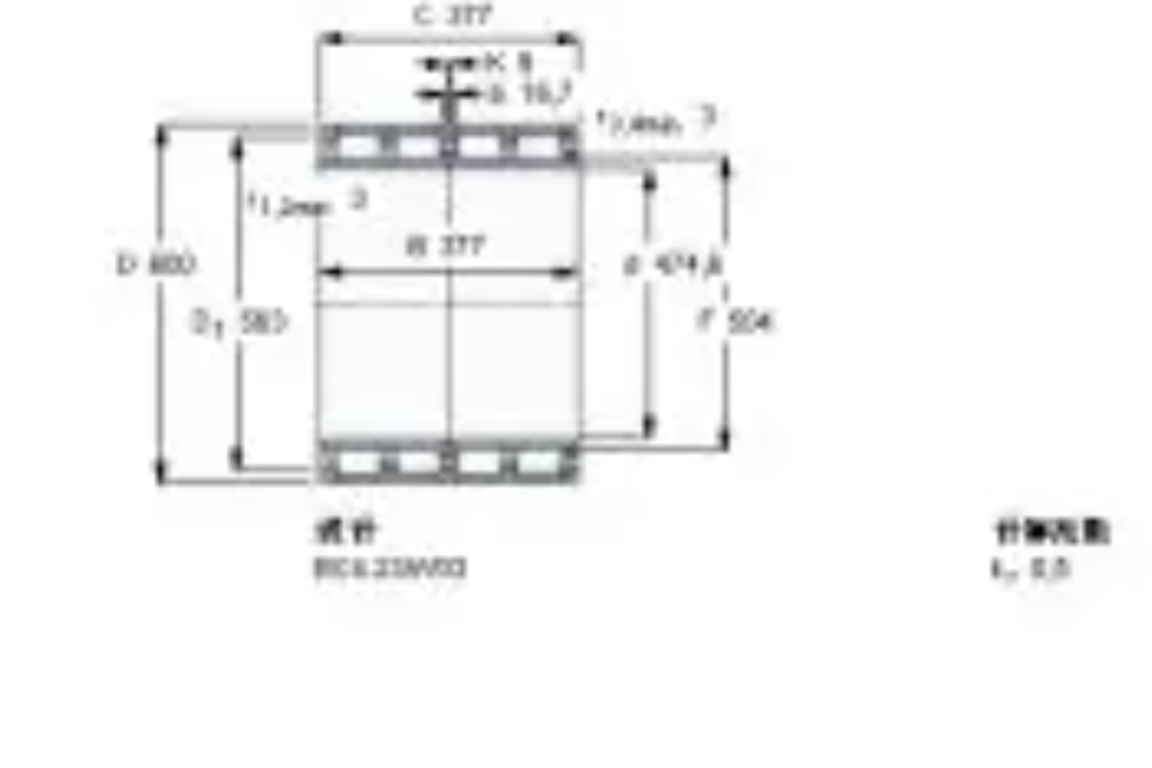 SKF BC4-8031-HA1VA907軸承 SKF BC4-8031-HA1VA907軸承