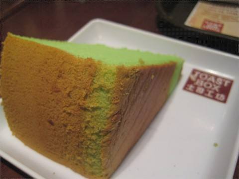 斑蘭吐司 斑蘭吐司