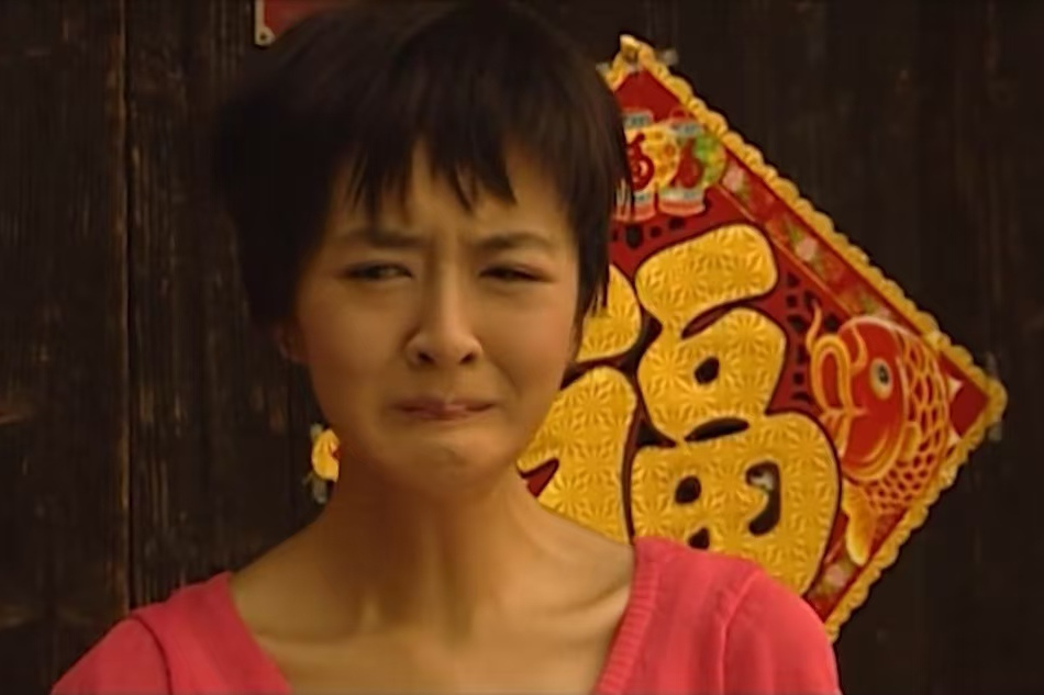 祝福(年代情感劇《善良背後》中的角色) 祝福(年代情感劇《善良背後》中的角色)