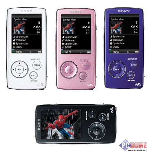 SONY NW-A805 SONY NW-A805