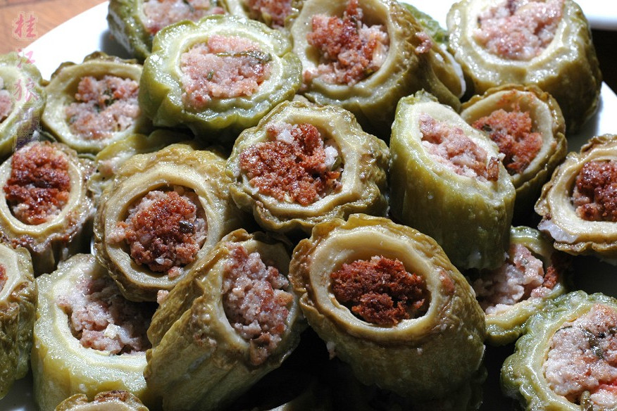 釀筍八味 釀筍八味