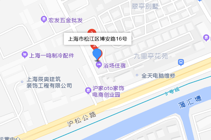 博安路16號 博安路16號