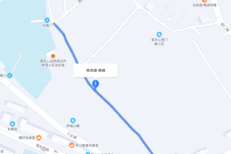 桃花路(廣東省廣州市番禺區桃花路) 桃花路(廣東省廣州市番禺區桃花路)