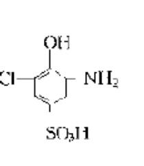 2-氮基。6.氮苯酚。4.成酸