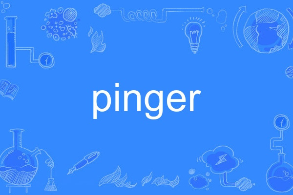 pinger pinger