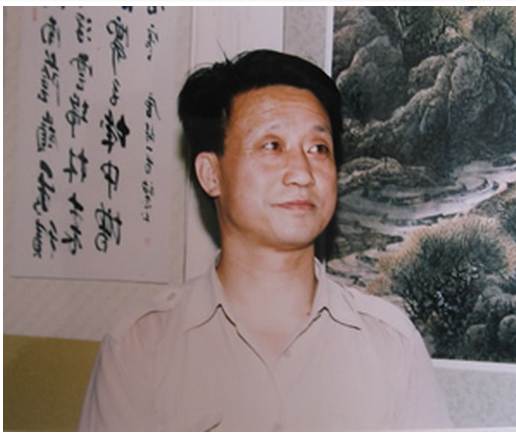 王炳文(中國書法家協會會員)