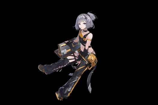 透鏡(遊戲《艾塔紀元》中的角色) 透鏡(遊戲《艾塔紀元》中的角色)