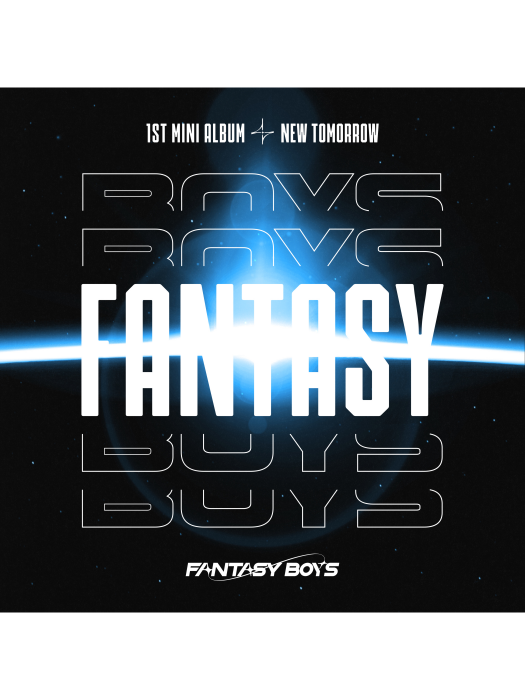 NEW TOMORROW(FANTASY BOYS的首張出道迷你專輯) NEW TOMORROW(FANTASY BOYS的首張出道迷你專輯)